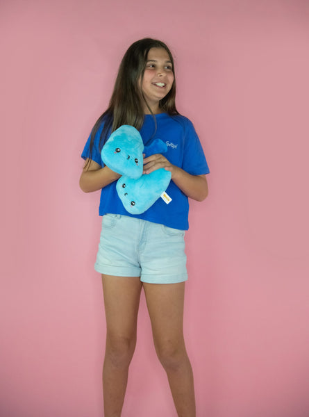 Bronchiole Bros the Lungs_Plushie - Premium and Unique gift bodybuddies, educational, forkids, preschooler, softies  from Body Buddies - Shop now at AU family concept store Mommy's Pouch