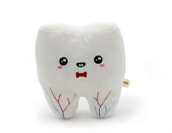 Enamely the Tooth_Plushie - Premium and Unique gift bodybuddies, educational, forkids, preschooler, softies  from Body Buddies - Shop now at AU family concept store Mommy's Pouch