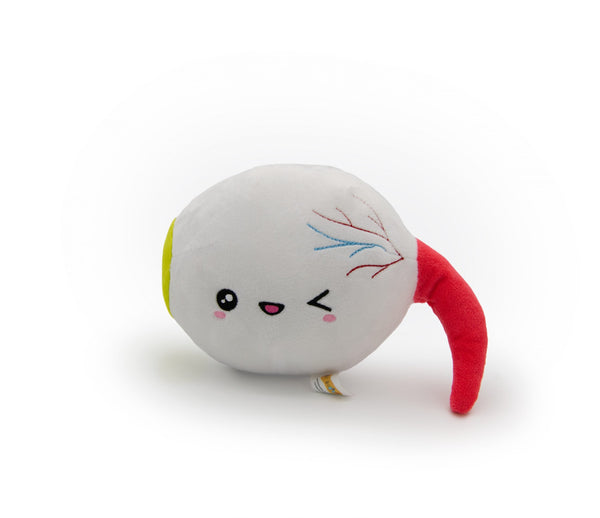 Cornelia the Eye_Plushie - Premium and Unique gift bodybuddies, Educational, forkids, preschooler, softies  from Body Buddies - Shop now at AU family concept store Mommy's Pouch