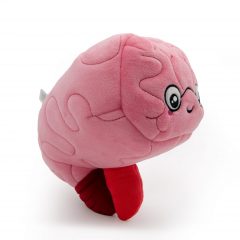Cerebella the Brain_Plushie - Premium and Unique gift bodybuddies, educational, forkids, preschooler, softies  from Body Buddies - Shop now at AU family concept store Mommy's Pouch