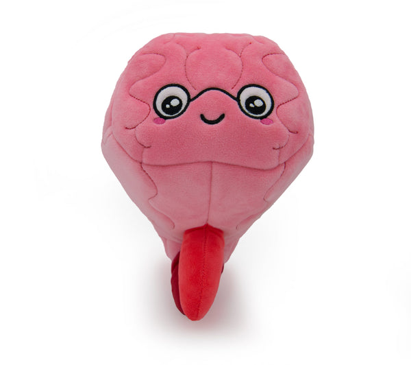 Cerebella the Brain_Plushie - Premium and Unique gift bodybuddies, educational, forkids, preschooler, softies  from Body Buddies - Shop now at AU family concept store Mommy's Pouch