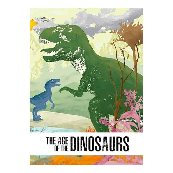 3D Assemble and Book - The Age Of The Dinosaurs - Triceratops🦖🦕 - Premium and Unique gift 3dpuzzle, 6+, dino, forkids, preschooler, puzzle, sassi 3D Puzzles from Sassi Junior - Shop now at AU family concept store Mommy's Pouch