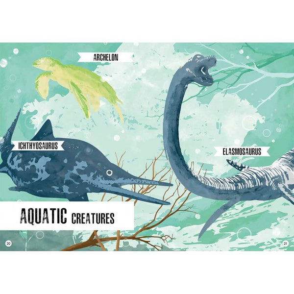 3D Assemble and Book - The Age Of The Dinosaurs -  Tyrannosaurus🦖🦕 - Premium and Unique gift 3dpuzzle, 6+, dino, forkids, preschooler, puzzle, sassi 3D Puzzles from Sassi Junior - Shop now at AU family concept store Mommy's Pouch