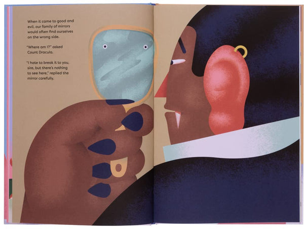 Penny the Mirror_a story about emotions & acceptance