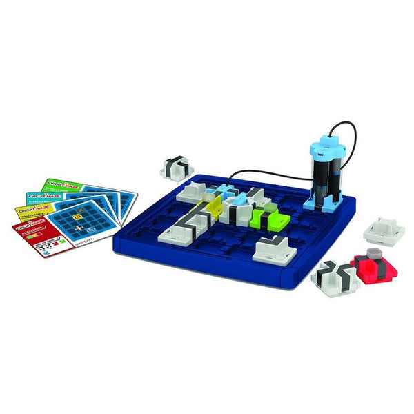 Circuit Maze_Logic & Problem Solving Game 🔋