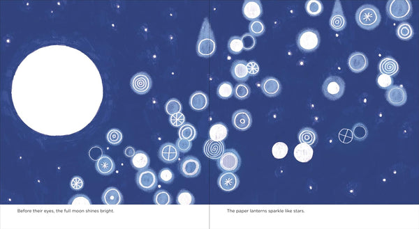 🌕 Full Moon by Camilla Pintonato - A Kirkus Best Bedtime Book of 2021