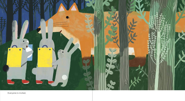 🌕 Full Moon by Camilla Pintonato - A Kirkus Best Bedtime Book of 2021