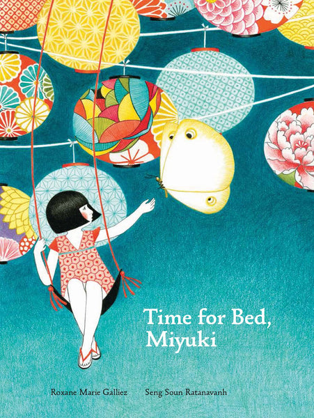 Time for Bed, Miyuki_family, nature & love