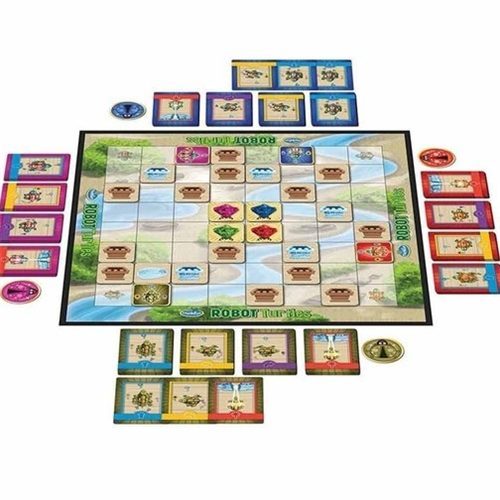 Robot Turtles -  Coding and Programming Game 🤯🐢