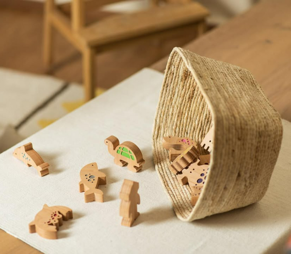 Little Divers - Imaginative Play Toy Set 🐳🦀🐚