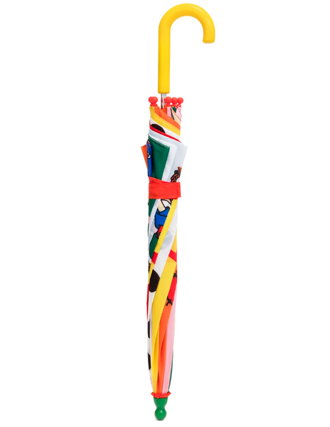 Pippi Longstocking Kids Umbrella