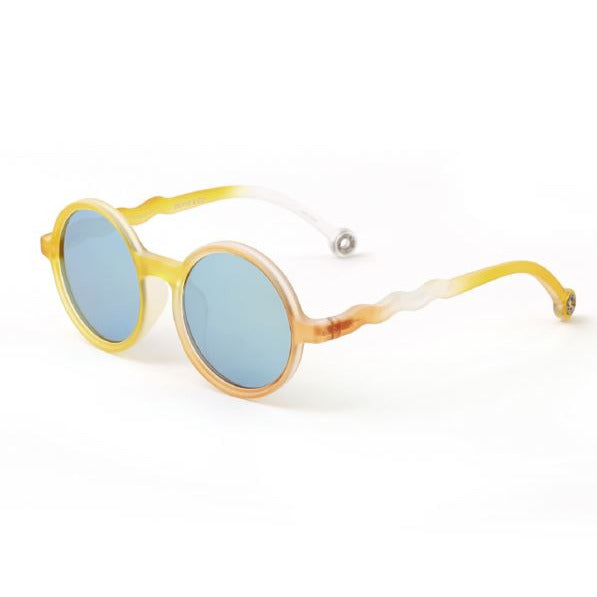 Citrus Mix Round - 3-12y - Premium and Unique gift beach, forkids, junior, olivio&co, preschooler, summer, sunglass  from Olivio & Co - Shop now at AU family concept store Mommy's Pouch