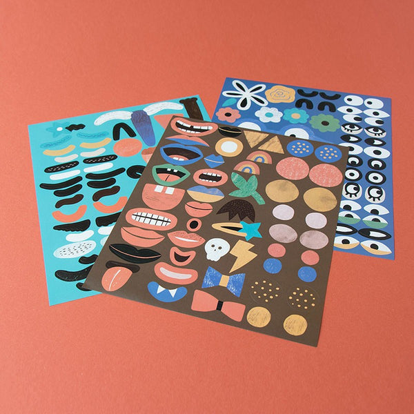 Make New Friends 🧒👦 - DIY Game - Premium and Unique gift 4+, arts&crafts, creativeplay, forkids, game, londji, preschooler Boardgame from Londji - Shop now at AU family concept store Mommy's Pouch