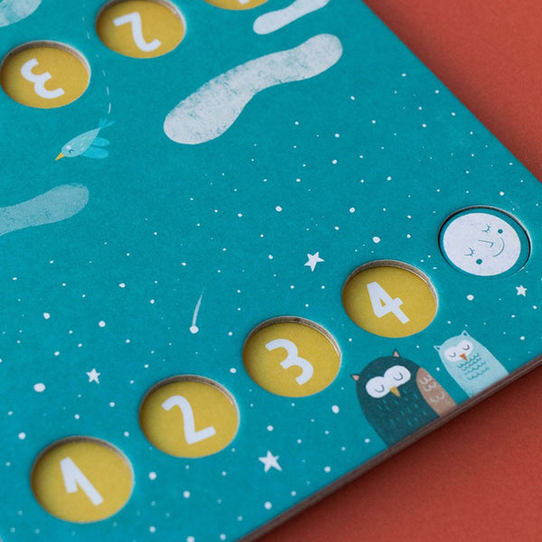 Sun and Moon Tic Tac Toe ☀️🌕 - Classic Game - Premium and Unique gift 4+, boardgame, forkids, game, londji, preschooler, tictactee, toddler, toytogo, woodentoy Boardgame from Londji - Shop now at AU family concept store Mommy's Pouch