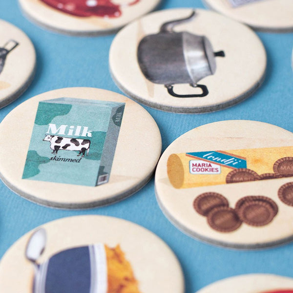 Game Where is the Cheese? 🧀 - Observation & Family Game - Premium and Unique gift 3+, boardgame, familygame, game, londji, preschooler Boardgame from Londji - Shop now at AU family concept store Mommy's Pouch