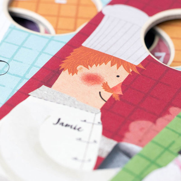 Game Where is the Cheese? 🧀 - Observation & Family Game - Premium and Unique gift 3+, boardgame, familygame, game, londji, preschooler Boardgame from Londji - Shop now at AU family concept store Mommy's Pouch