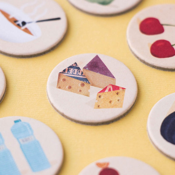 Pocket Where is the Cheese? 🧀 - Family Game - Premium and Unique gift 3+, boardgame, forkids, londji, toddler, toytogo Boardgame from Londji - Shop now at AU family concept store Mommy's Pouch