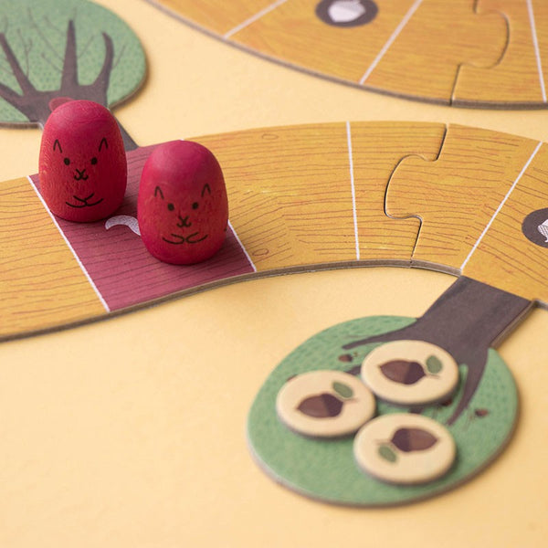 Win Win Winter - Strategy Game 🤯 - Premium and Unique gift 7+, game, londji, schooler, strategy game Boardgame from Londji - Shop now at AU family concept store Mommy's Pouch