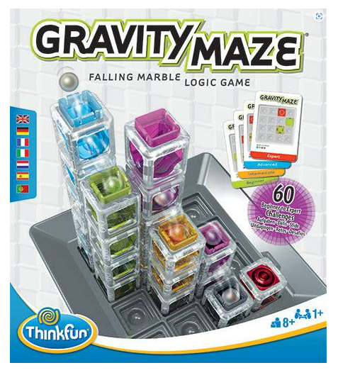 Gravity Maze - Popular STEM Toy