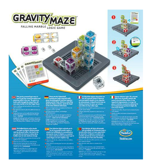 Gravity Maze - Popular STEM Toy