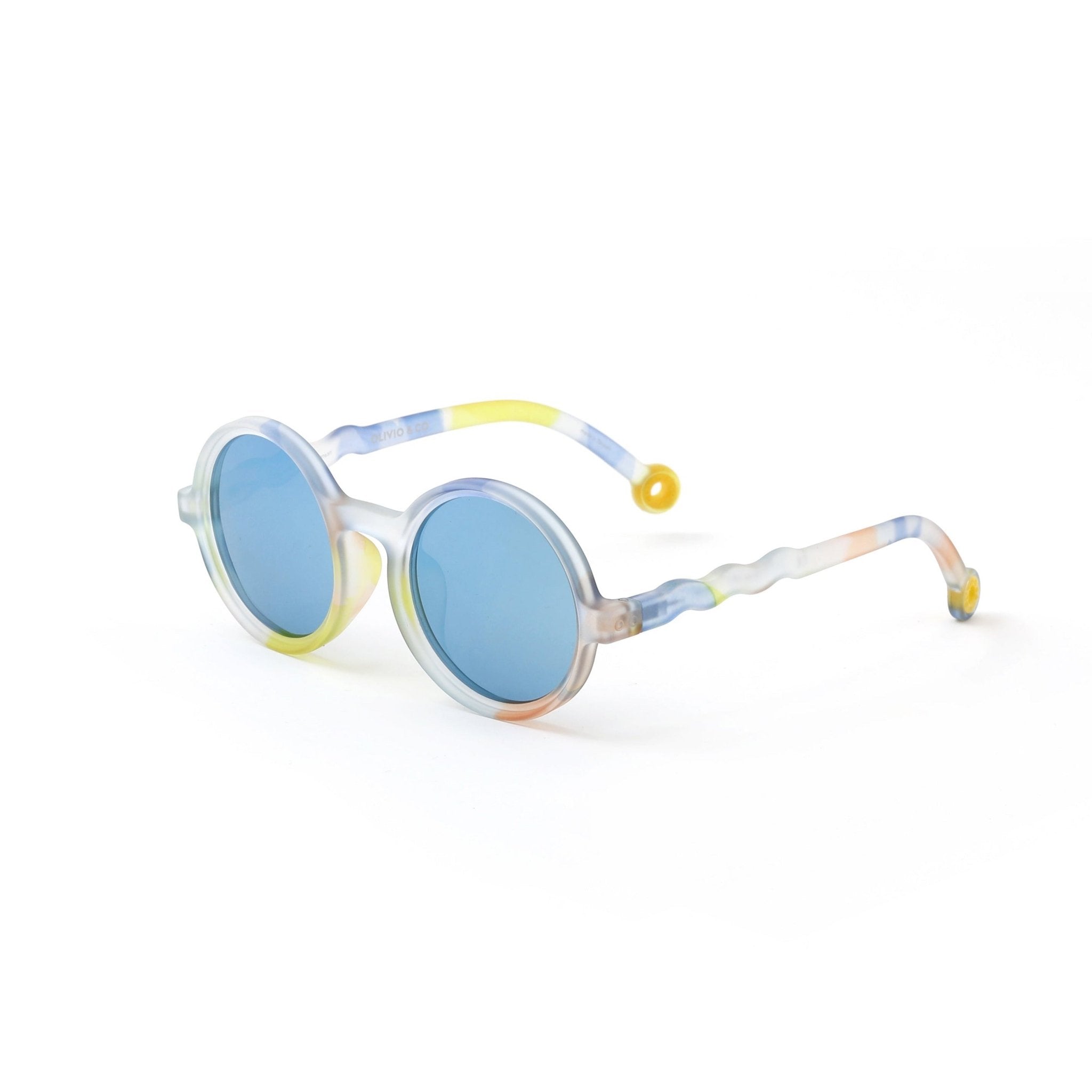 Art Brush Round - Junior (3-12y) - Premium and Unique gift beach, forkids, junior, olivio&co, preschooler, summer, sunglass  from Olivio & Co - Shop now at AU family concept store Mommy's Pouch