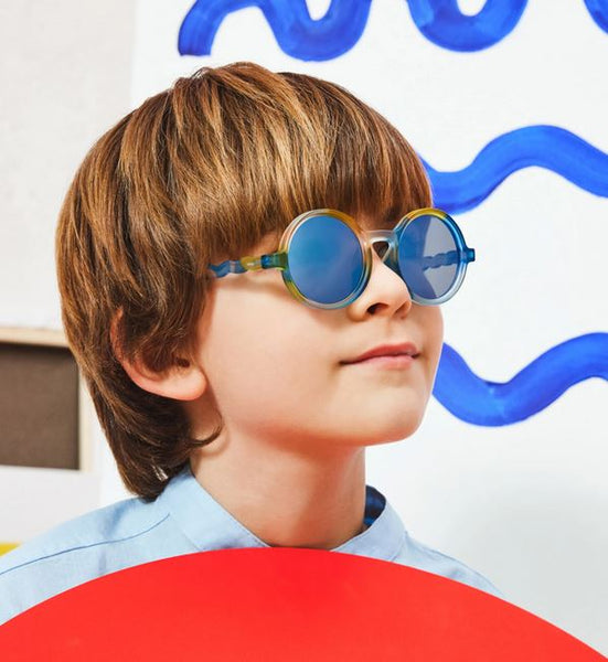 Art Brush Round - Junior (3-12y) - Premium and Unique gift beach, forkids, junior, olivio&co, preschooler, summer, sunglass  from Olivio & Co - Shop now at AU family concept store Mommy's Pouch