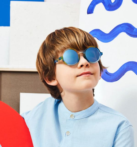 Art Brush Round - Junior (3-12y) - Premium and Unique gift beach, forkids, junior, olivio&co, preschooler, summer, sunglass  from Olivio & Co - Shop now at AU family concept store Mommy's Pouch