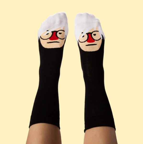 Artists Sock Set - Adults - Premium and Unique gift adults, adultssocks, art, chattyfeet, formoms, giftset, mom&me, socks  from Chatty Feet - Shop now at AU family concept store Mommy's Pouch