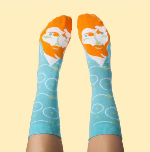 Artists Sock Set - Adults - Premium and Unique gift adults, adultssocks, art, chattyfeet, formoms, giftset, mom&me, socks  from Chatty Feet - Shop now at AU family concept store Mommy's Pouch