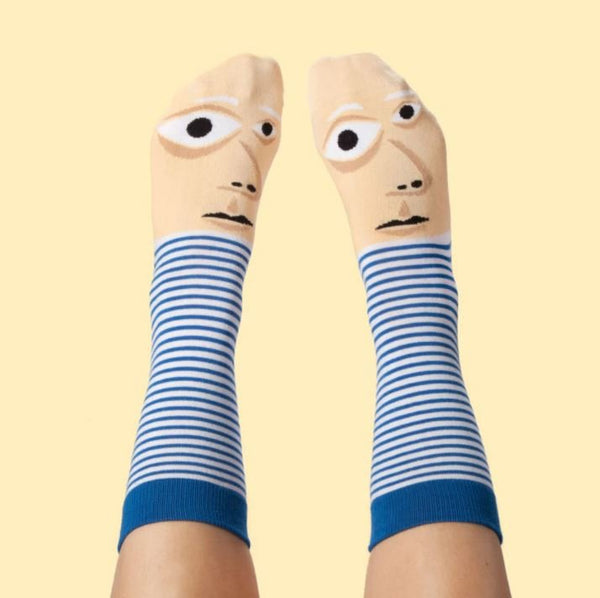 Artists Sock Set - Adults - Premium and Unique gift adults, adultssocks, art, chattyfeet, formoms, giftset, mom&me, socks  from Chatty Feet - Shop now at AU family concept store Mommy's Pouch