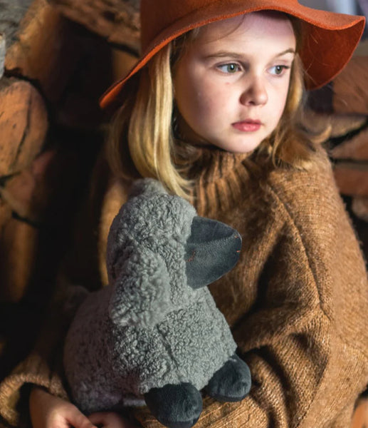 Charlotte the Sheep -  Baa baa black - Premium and Unique gift animal, animals, farm, forbaby, forkids, nanahuchy, softies  from Nana Huchy - Shop now at AU family concept store Mommy's Pouch