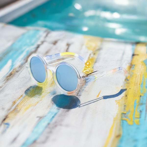 Art Brush Round - Junior (3-12y) - Premium and Unique gift beach, forkids, junior, olivio&co, preschooler, summer, sunglass  from Olivio & Co - Shop now at AU family concept store Mommy's Pouch