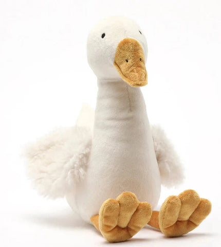 Snowy the Goose - Premium and Unique gift animal, animals, dino, farm, forbaby, forkids, nanahuchy, softies  from Nana Huchy - Shop now at AU family concept store Mommy's Pouch