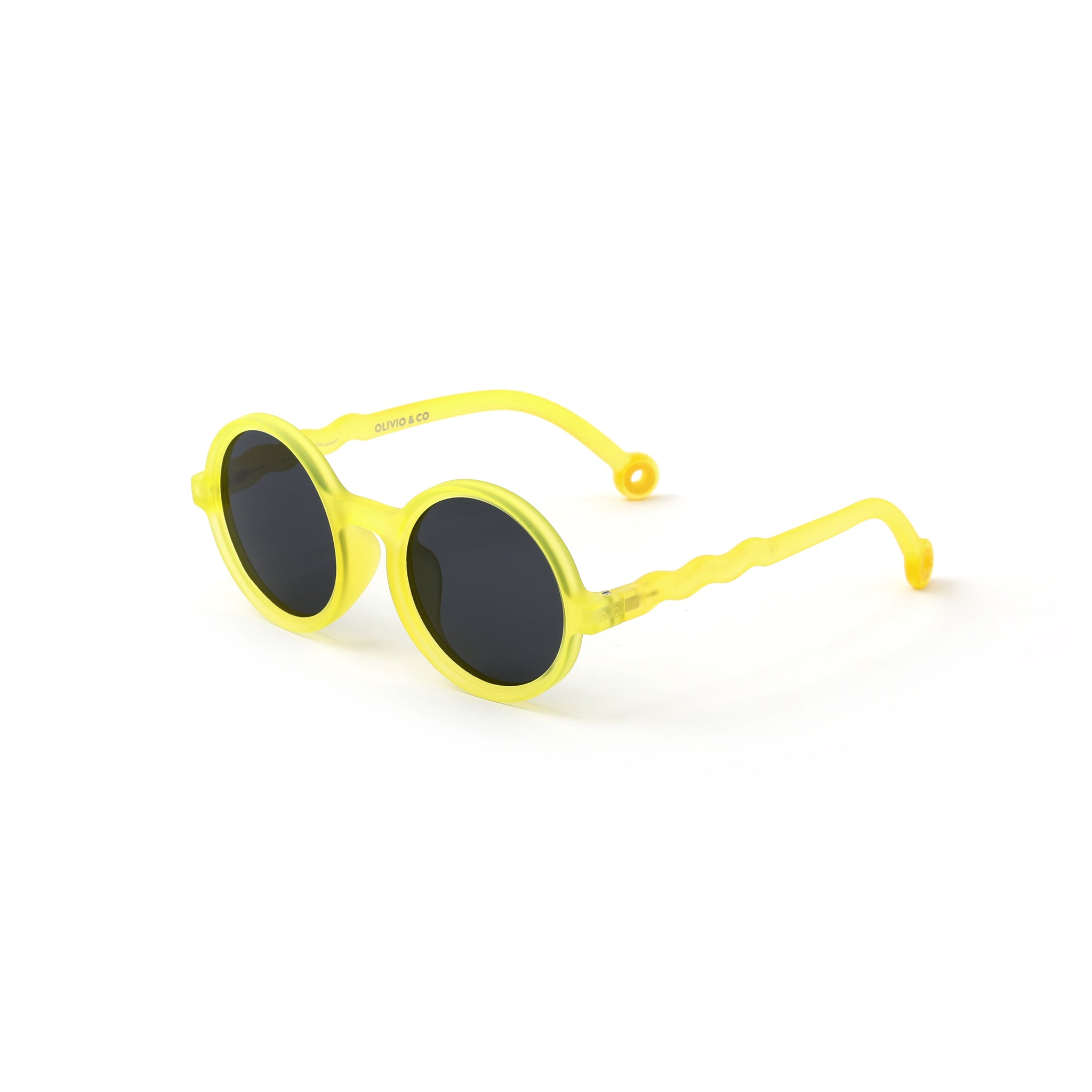 Daisy Round_Kids Sunglass (3–12y) - Premium and Unique gift forkids, junior, olivio&co, preschooler, summer, sunglass  from Olivio & Co - Shop now at AU family concept store Mommy's Pouch