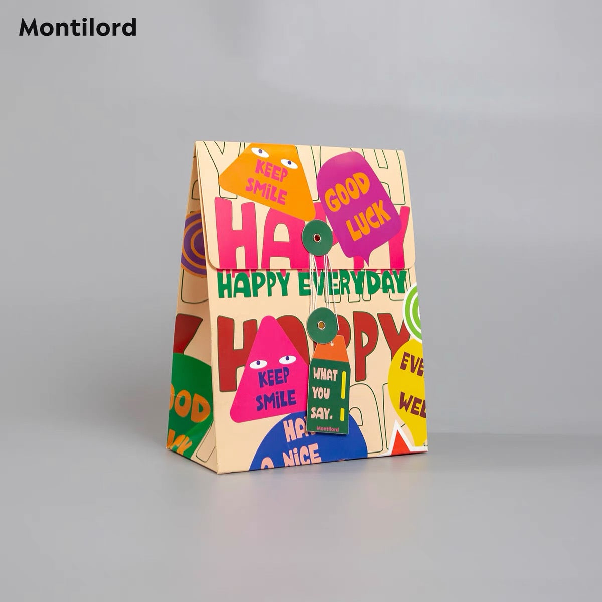 Blessing - Gift bag - Premium and Unique gift giftbag, montilord Gift bags from Montilord - Shop now at AU family concept store Mommy's Pouch