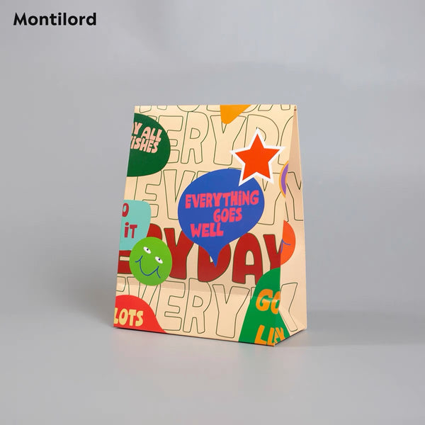 Blessing - Gift bag - Premium and Unique gift giftbag, montilord Gift bags from Montilord - Shop now at AU family concept store Mommy's Pouch