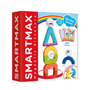 My First Acrobats - Premium and Unique gift 1+, magneticplay, smartmax, toddler  from SmartMax - Shop now at AU family concept store Mommy's Pouch