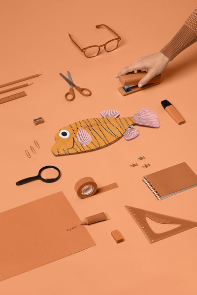 Boxfish_Case - Premium and Unique gift boxfish, case, donfisher, formoms, seaanimal, spain Case from Don Fisher - Shop now at AU family concept store Mommy's Pouch
