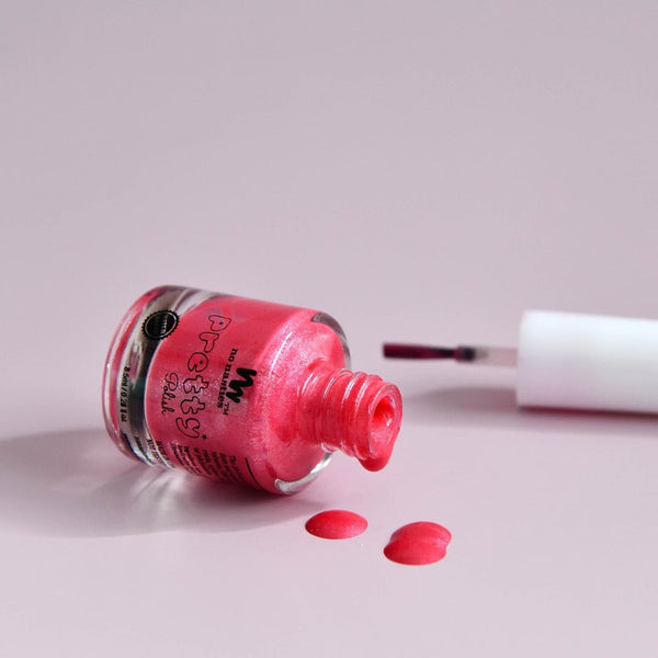 Water-Based Kids Nail Polish - Premium and Unique gift forkids, makeup, makeupforkids, nailpolish, nonasties Gumboots from No Nasties - Shop now at AU family concept store Mommy's Pouch