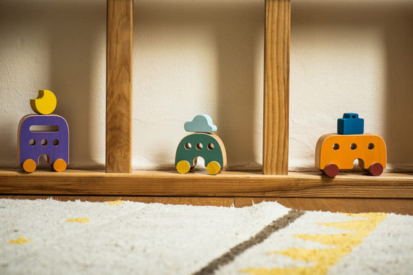 Dream Car_Push Toy🌙 - Premium and Unique gift animiwoodworkshop, forkids, greece, handmade, toddler, Vehicles, woodentoy Wooden Toys from Animi Wood Workshop - Shop now at AU family concept store Mommy's Pouch