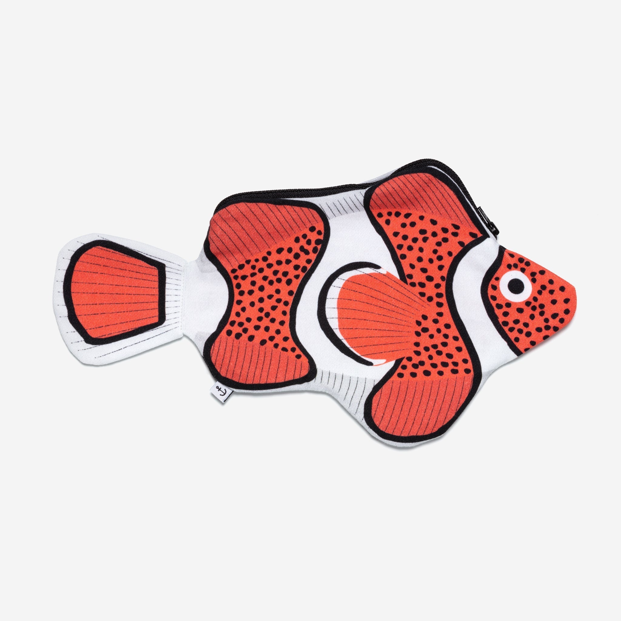 Clownfish_Case - Premium and Unique gift case, clownfish, donfisher, forkids, formoms, sea, seaanimal, spain Case from Don Fisher - Shop now at AU family concept store Mommy's Pouch