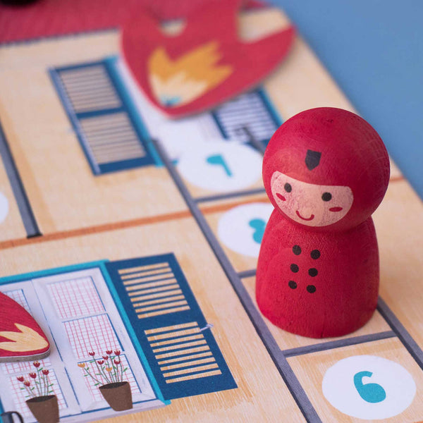 Save the Cat 🐱 - Cooperative Game - Premium and Unique gift 4+, game, londji, preschooler, puzzle Boardgame from Londji - Shop now at AU family concept store Mommy's Pouch