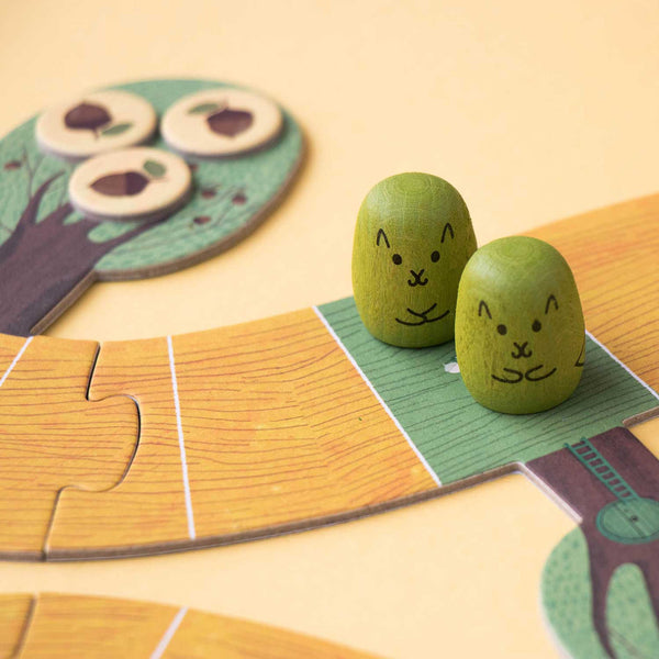 Win Win Winter - Strategy Game 🤯 - Premium and Unique gift 7+, game, londji, schooler, strategy game Boardgame from Londji - Shop now at AU family concept store Mommy's Pouch