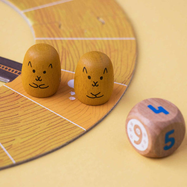 Win Win Winter - Strategy Game 🤯 - Premium and Unique gift 7+, game, londji, schooler, strategy game Boardgame from Londji - Shop now at AU family concept store Mommy's Pouch