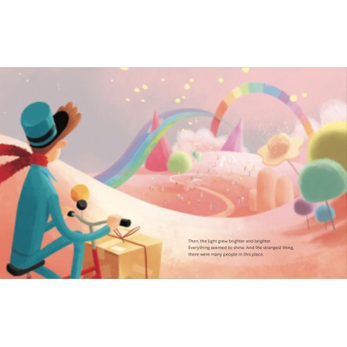 Higher and Higher☁️🕊️ - Story and Picture Book - - Premium and Unique gift 5+, childrensbook, forkids, kidsbook, preschooler, sassi, soundbook Sound Books from Sassi Junior - Shop now at AU family concept store Mommy's Pouch