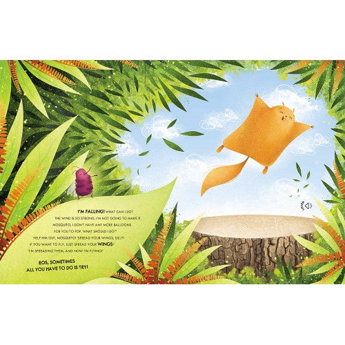 In the Sky🎈- Sound Book - Premium and Unique gift 3+, animal, childrensbook, forkids, kidsbook, sassi, soundbook, toddler Sound Books from Sassi Junior - Shop now at AU family concept store Mommy's Pouch
