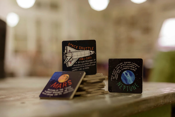Memory Match Game – Space Exploration - Premium and Unique gift 5+, boardgame, eeBoo, forkids, games, kidsboardgame, memory, preschooler, space Boardgame from eeBoo - Shop now at AU family concept store Mommy's Pouch