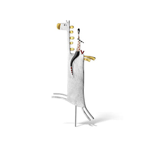 Man and His Horse_Brooch - Premium and Unique gift brooch, formom, formoms, handmade, horse, jewellery, kissthefrog Jewellery from Kiss The Frog - Shop now at AU family concept store Mommy's Pouch