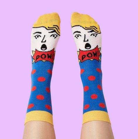 Modern Artists Sock Set - Adults - Premium and Unique gift adults, art, chattyfeet, formoms, giftset, modernart, socks  from Chatty Feet - Shop now at AU family concept store Mommy's Pouch