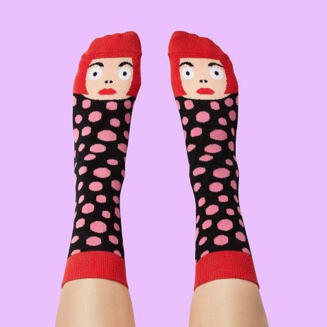 Modern Artists Sock Set - Adults - Premium and Unique gift adults, art, chattyfeet, formoms, giftset, modernart, socks  from Chatty Feet - Shop now at AU family concept store Mommy's Pouch